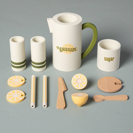 JUEGO DE LIMOANDA HEART & HAND