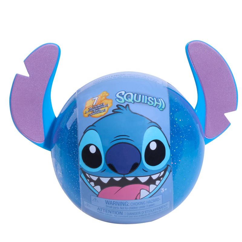 CAPSULAS DE STITCH