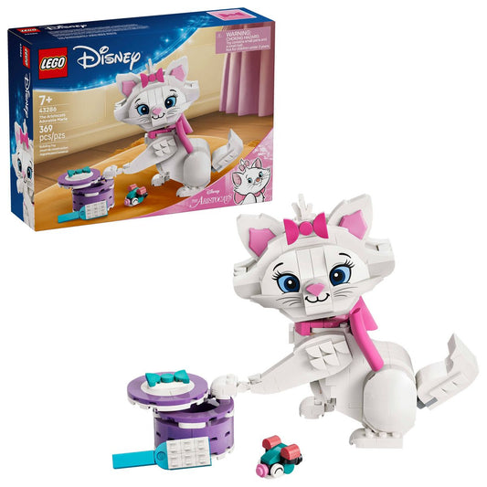 LEGO DISNEY ARISTOGATOS