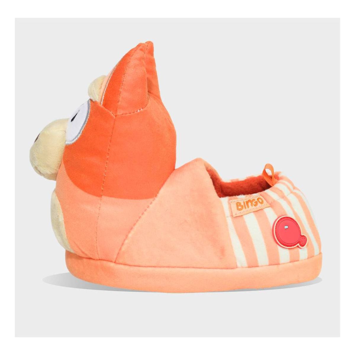 PANTUFLAS DE BLUEY Y BINGO