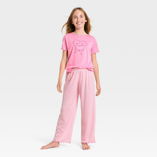 PIJAMA DE SAN VALENTÍN