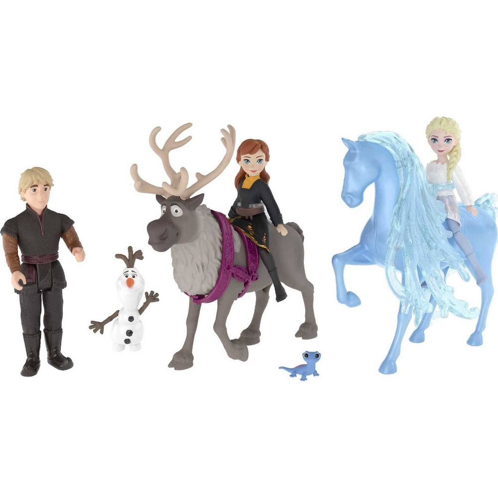 FIGURAS DE FROZEN DISNEY