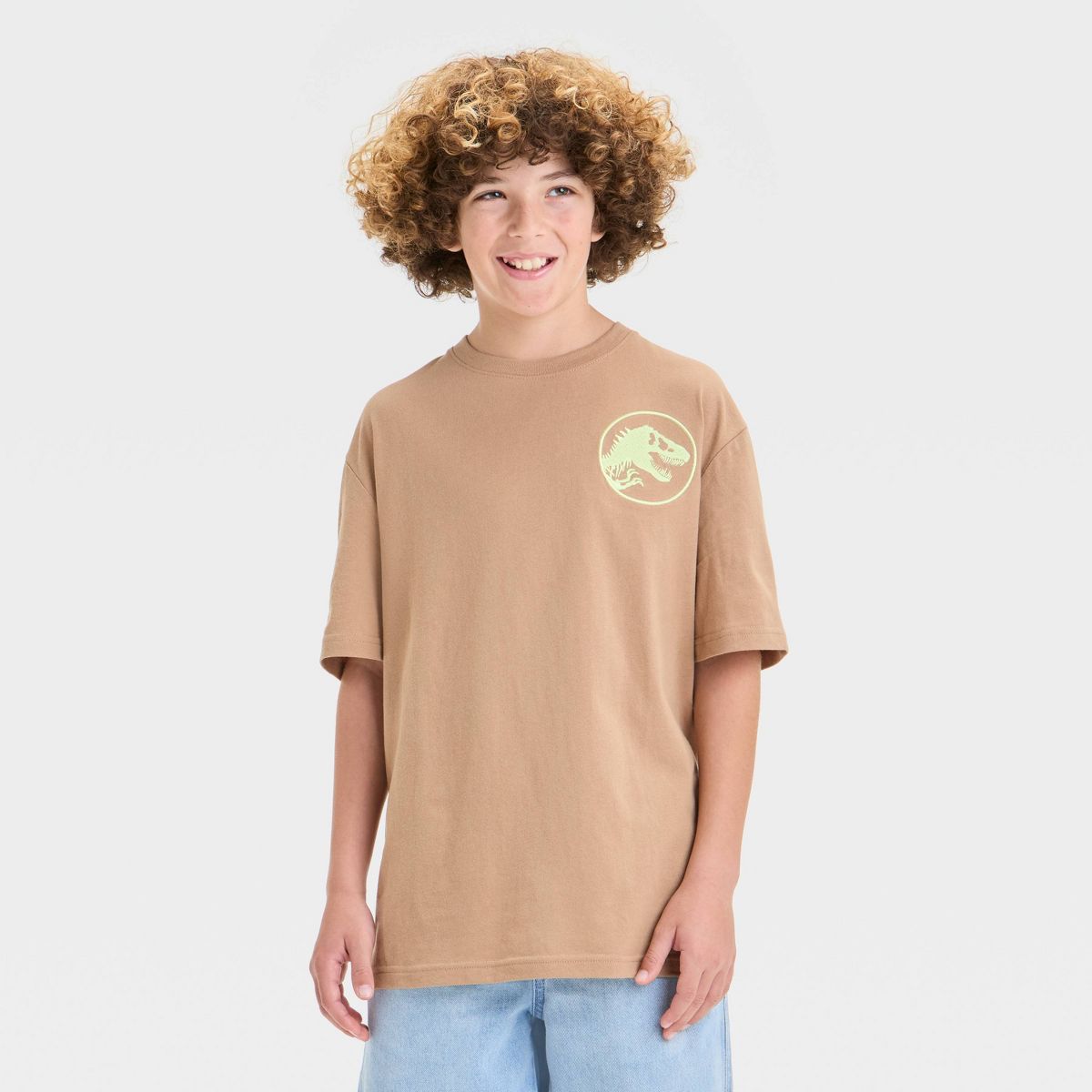 CAMISETA DE DINOSAURIOS