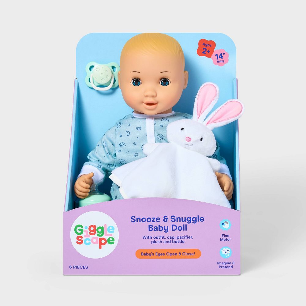 BEBE GIGGLE SCAPE