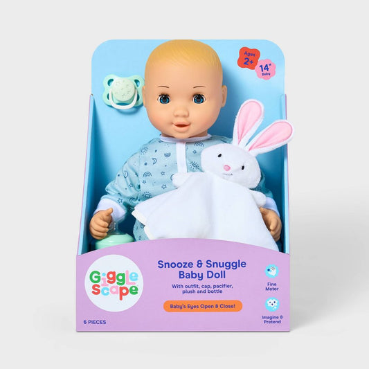 BEBE GIGGLE SCAPE
