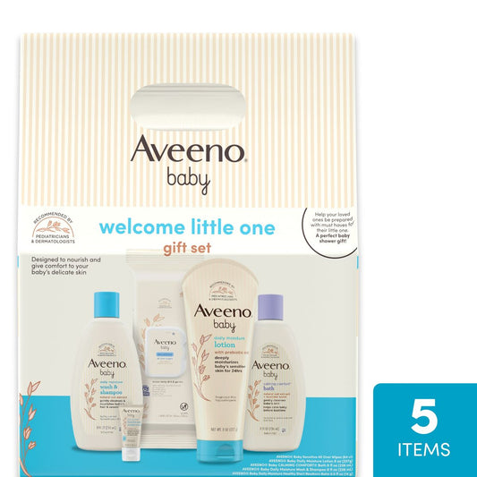SET AVEENO