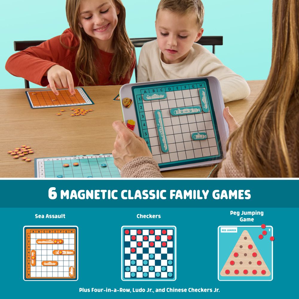 JUEGO DE MESA CHUCKLE & ROAR