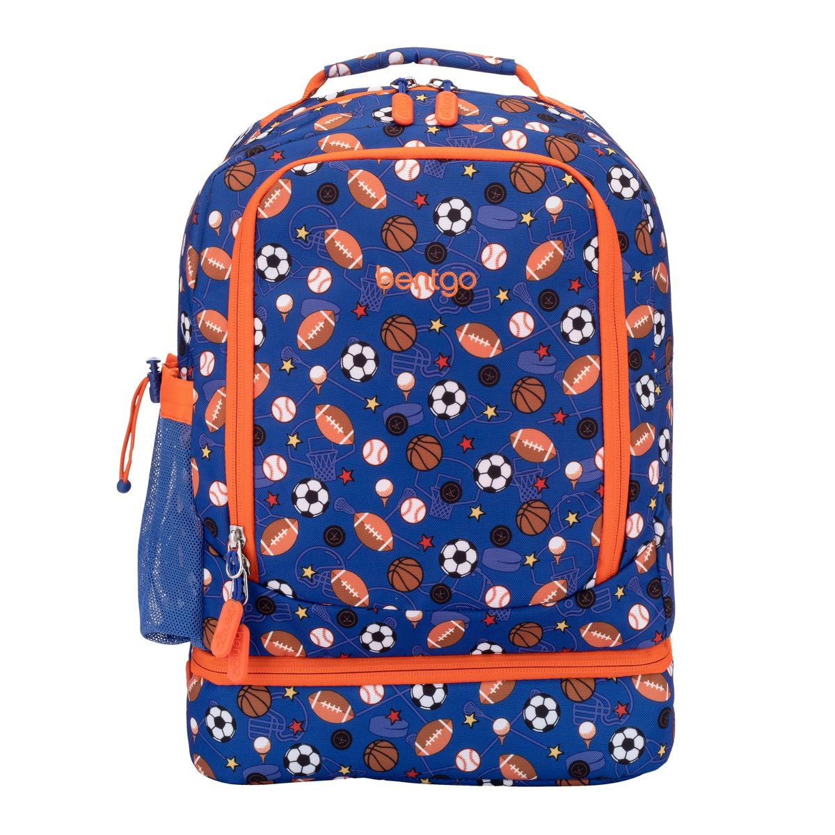 MOCHILA Y LONCHERA BENTGO