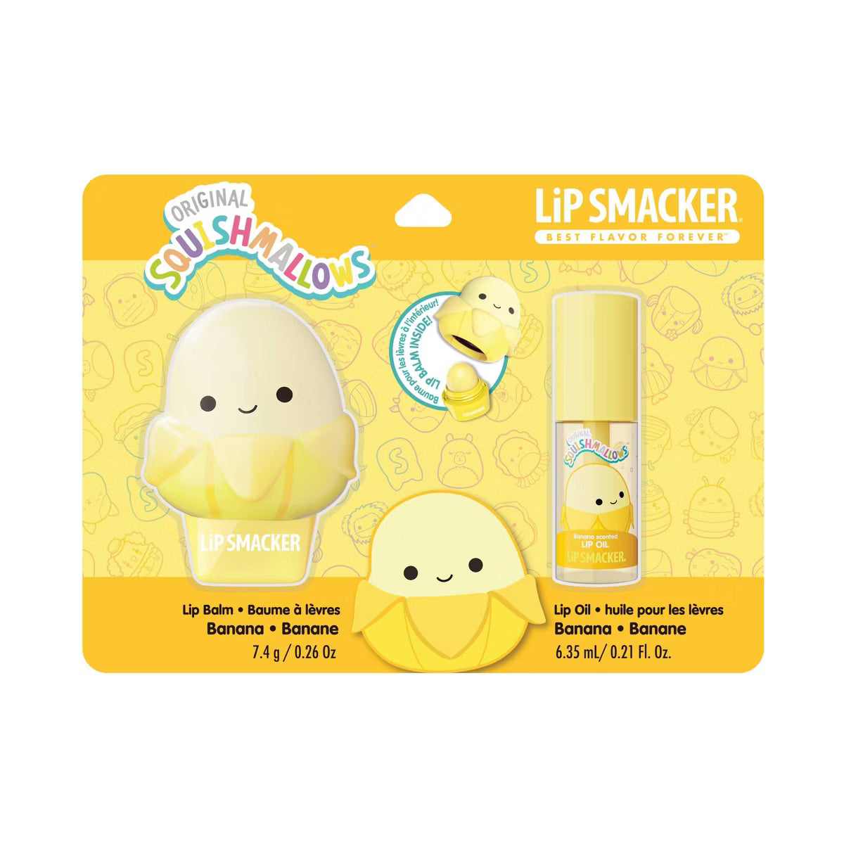 Set Lip Smacker