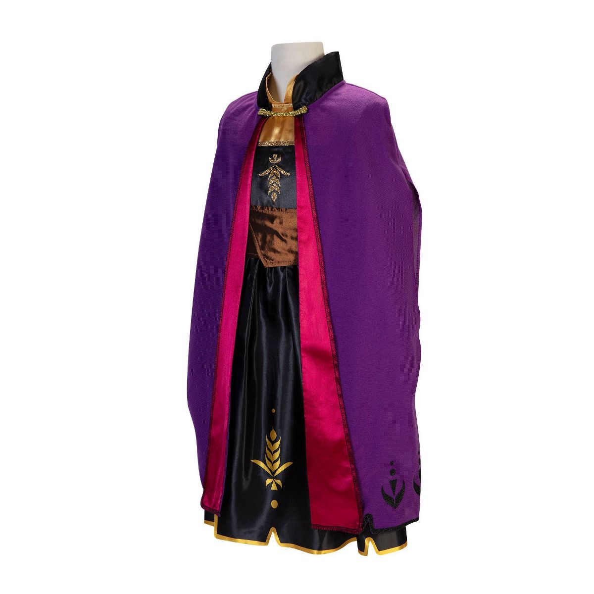 TRAJE DE ANA FRONZEN 2