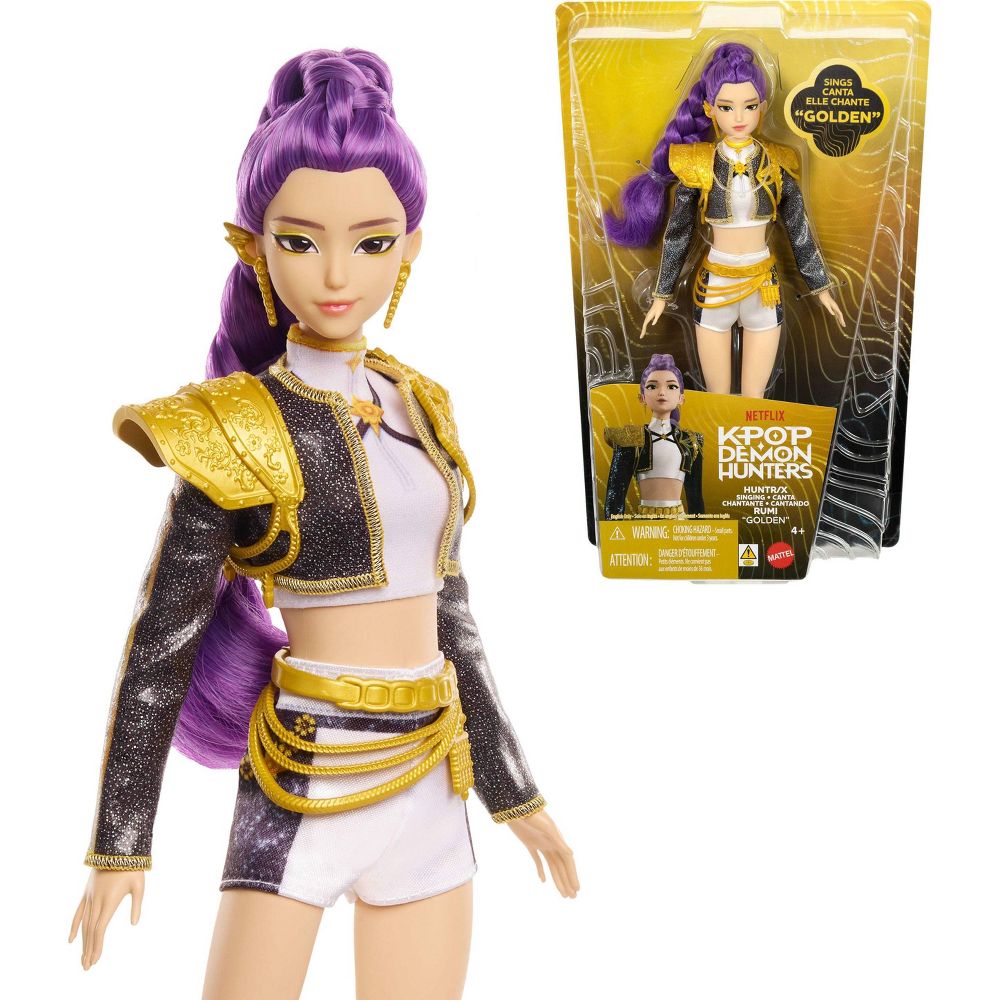 MUÑECA K POP