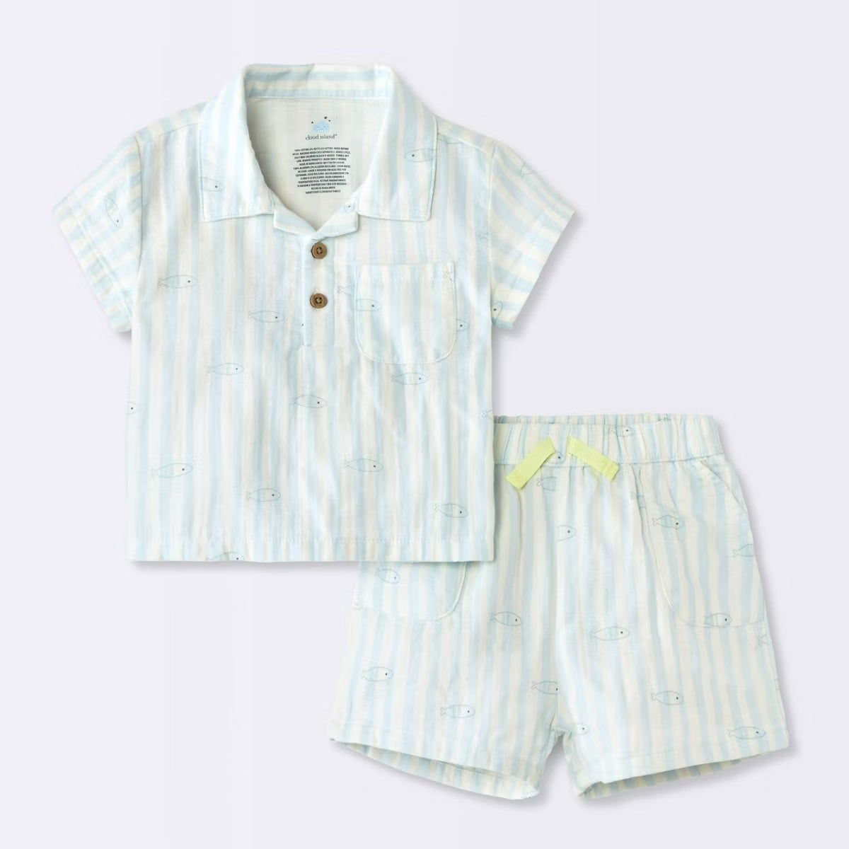 Conjunto Cloud Island