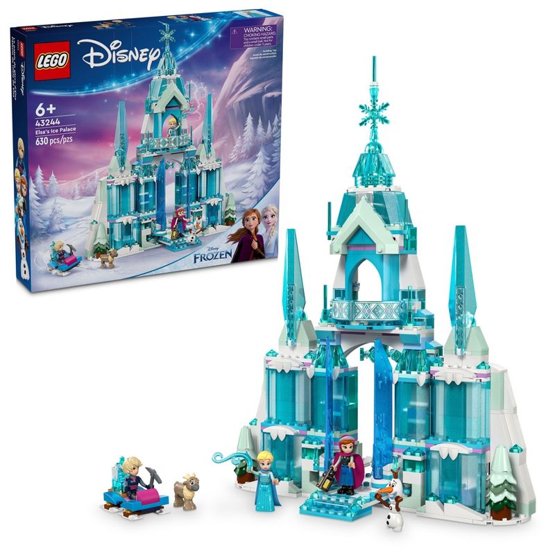 LEGO DISNEY FROZEN