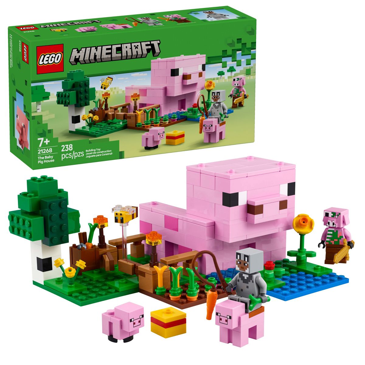 LEGO DE MINECRAFT