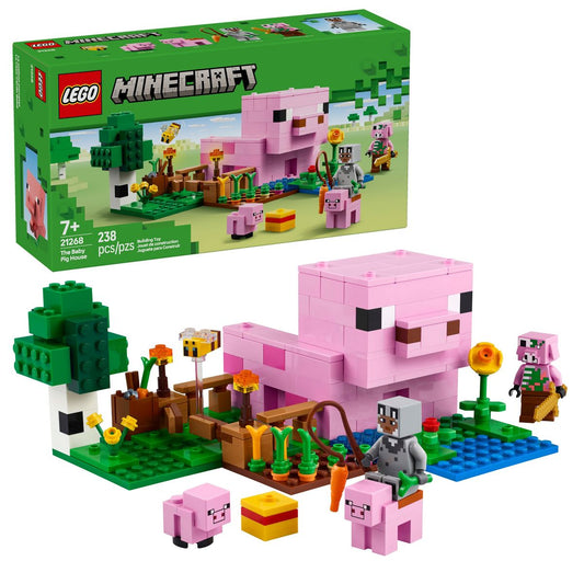 LEGO DE MINECRAFT