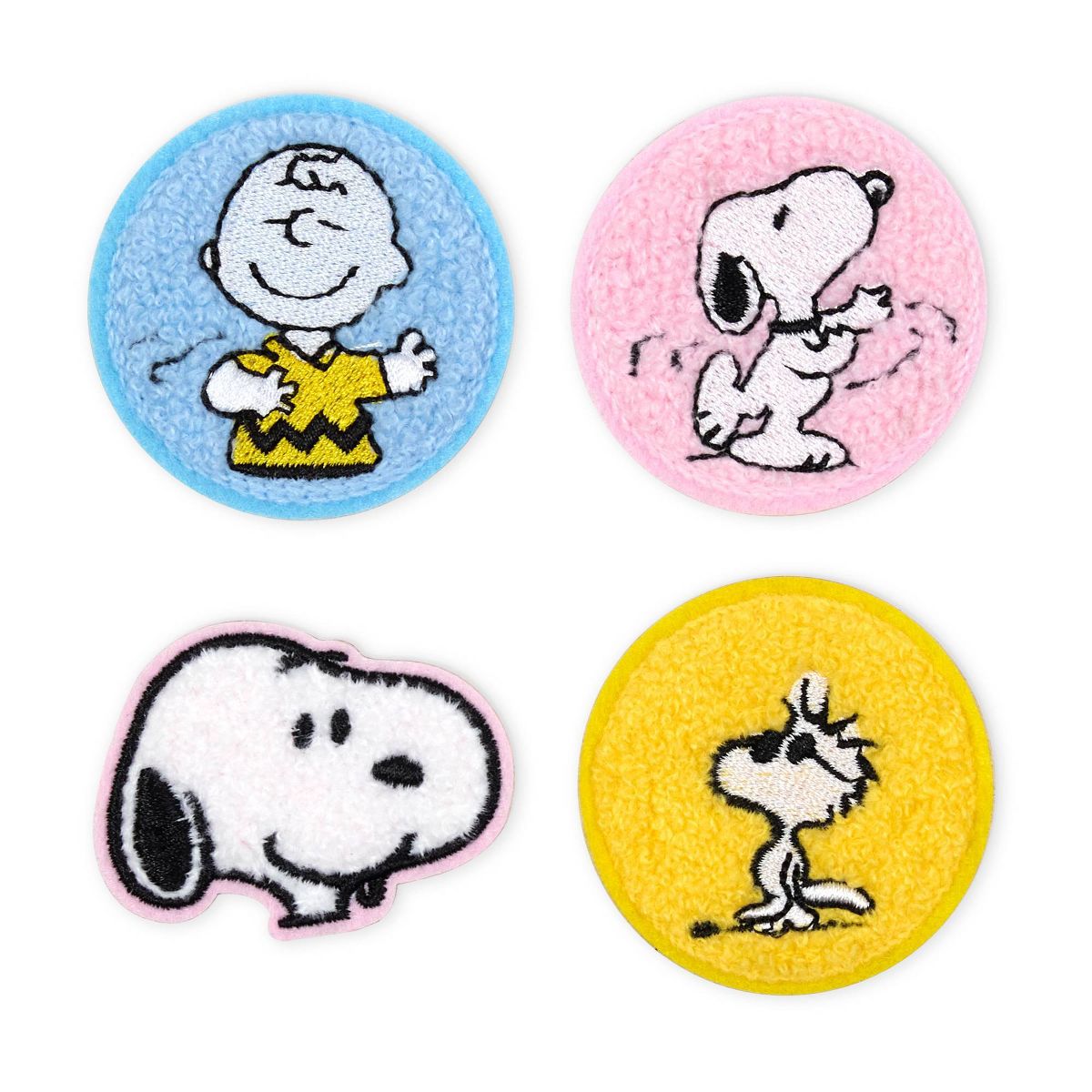 PARCHES DE SNOOPY