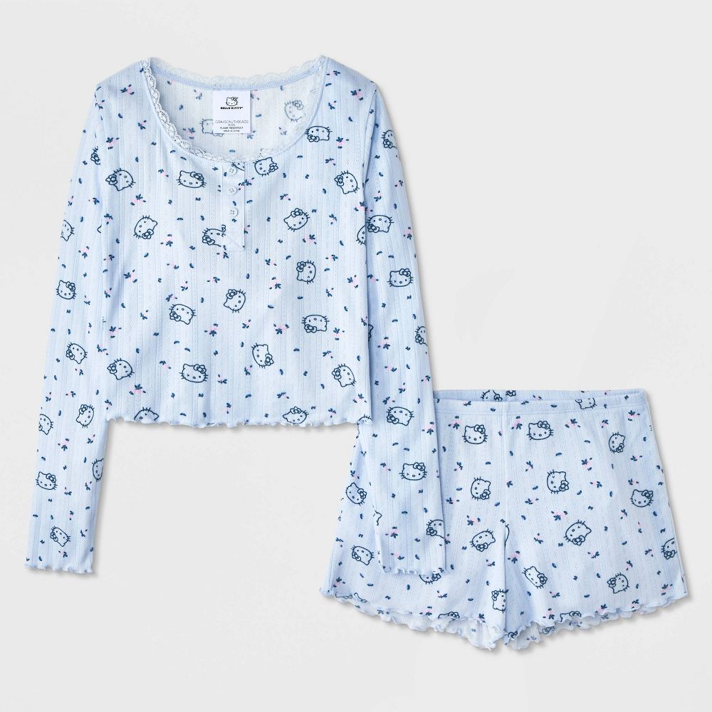 PIJAMA HELLO KITTY