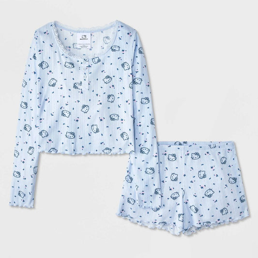 PIJAMA HELLO KITTY
