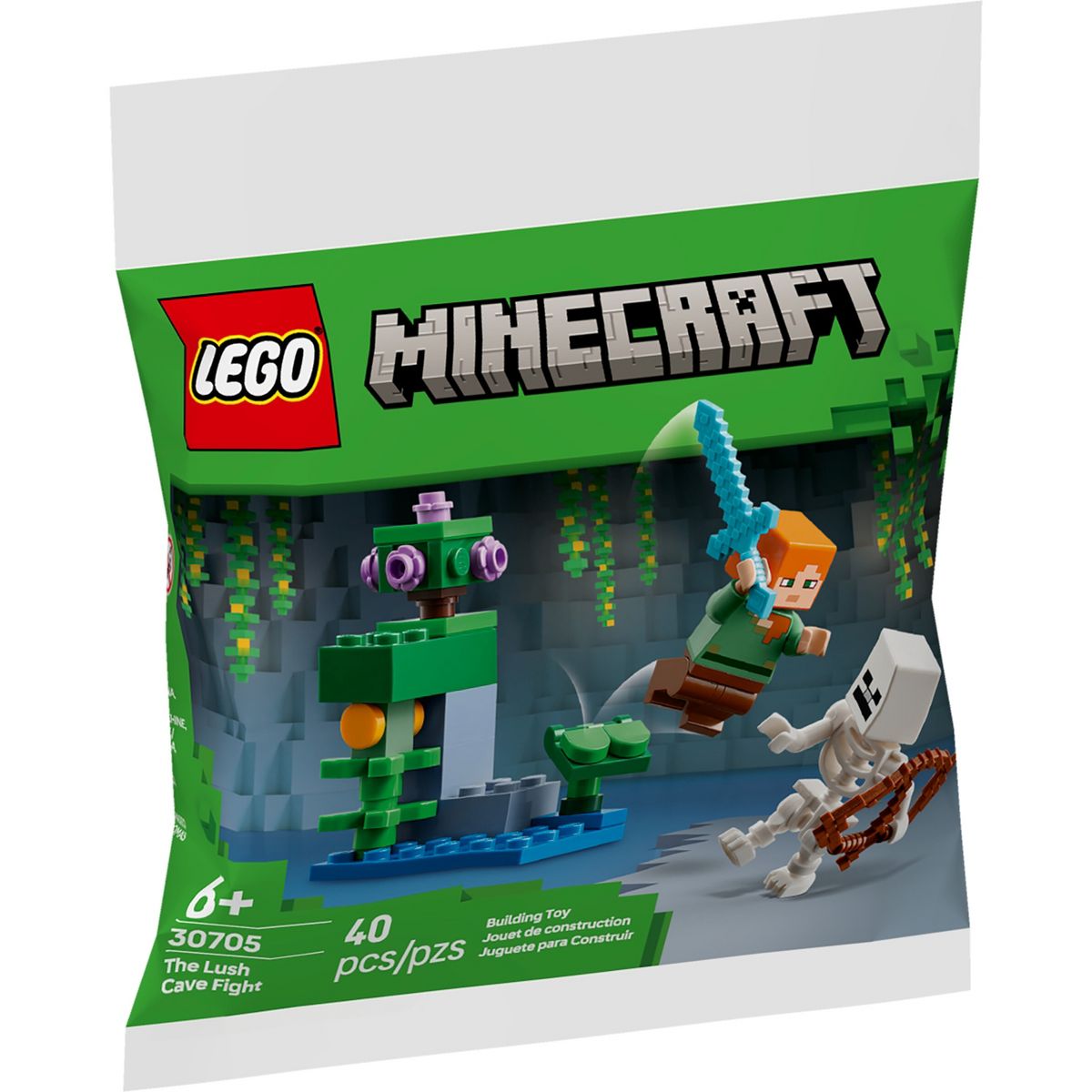 LEGO DE MINEGRAFT