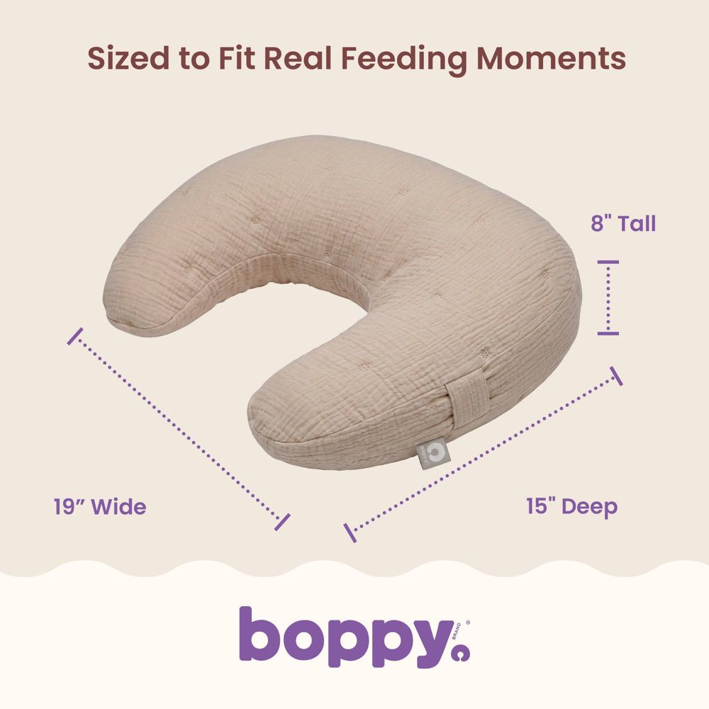 ALMOHADA DE LACTANSIA BOPPY