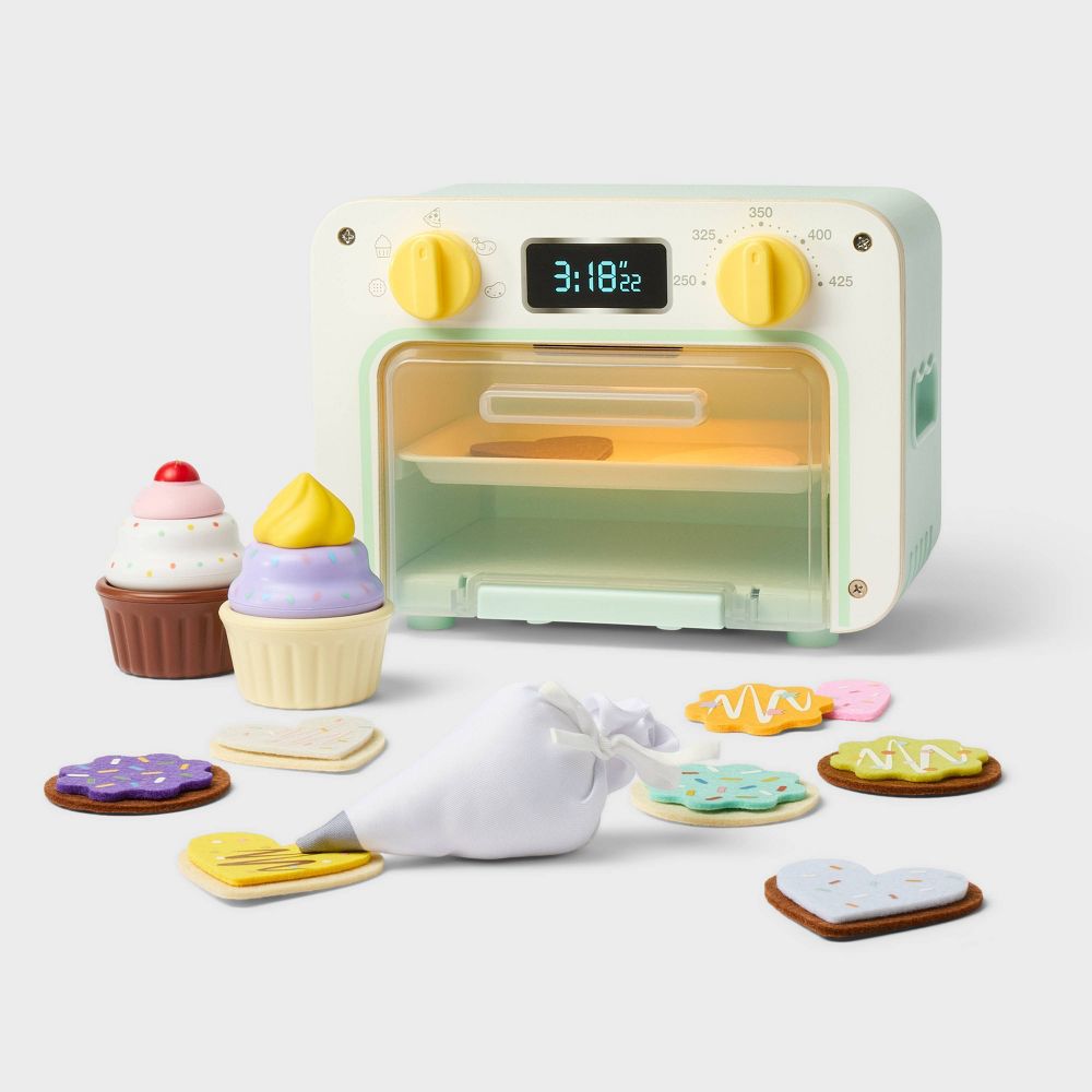 HORNO DE JUGUETE GIGGLE SCAPE