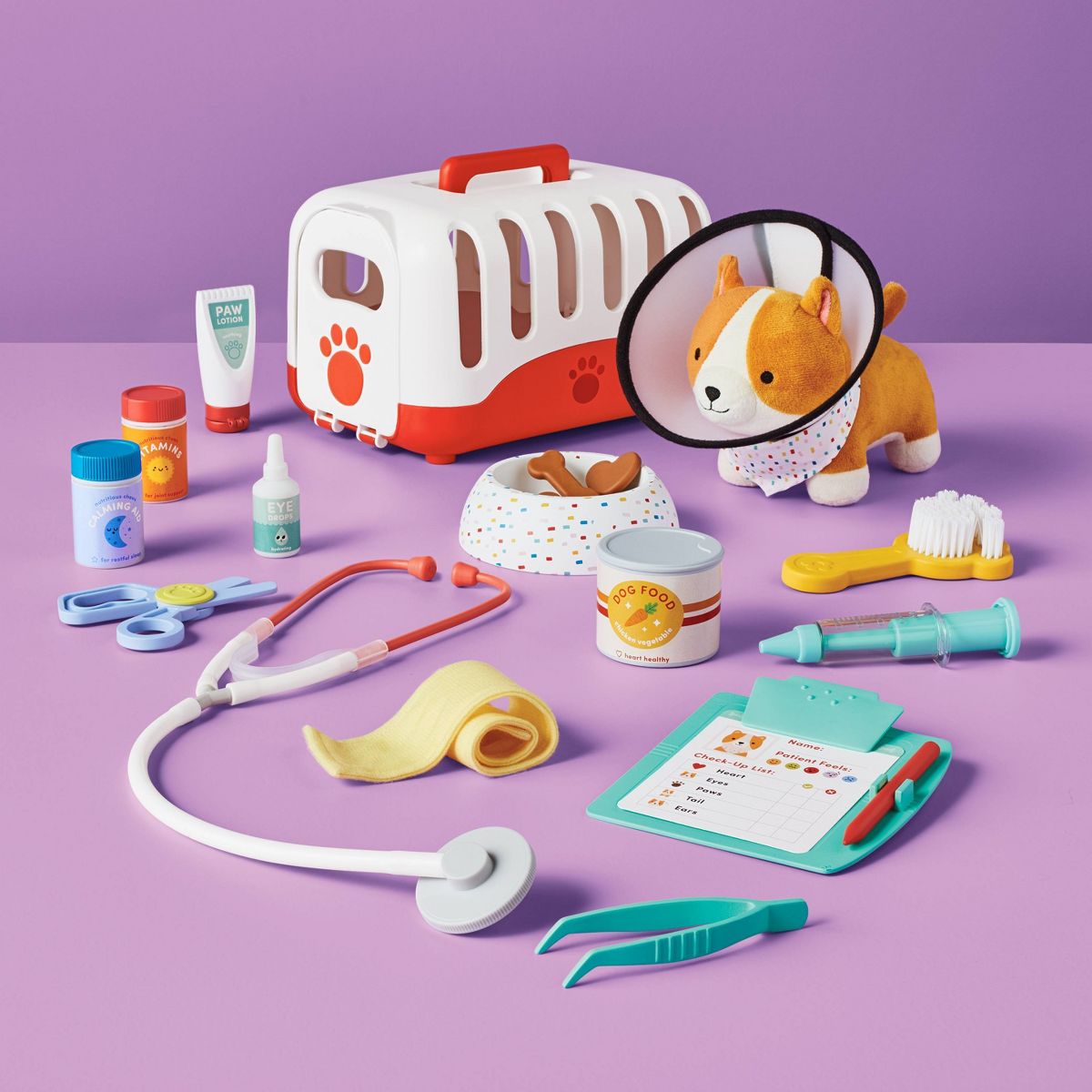 JUEGO DE VETERINARIA GIGGLESCAPE