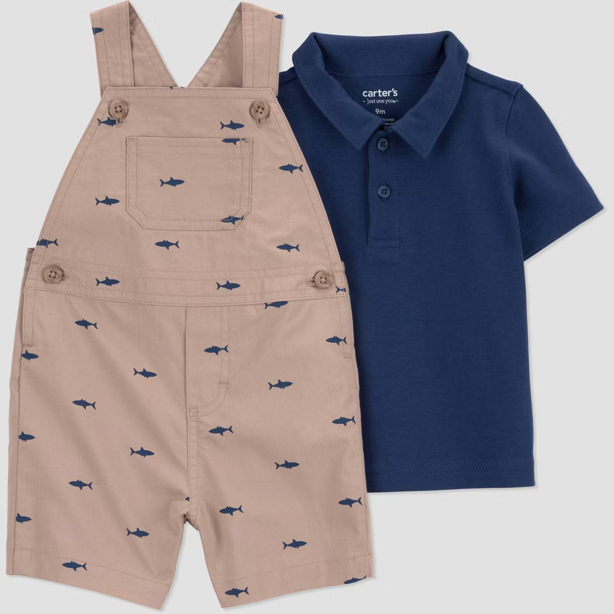 Conjunto Carter's