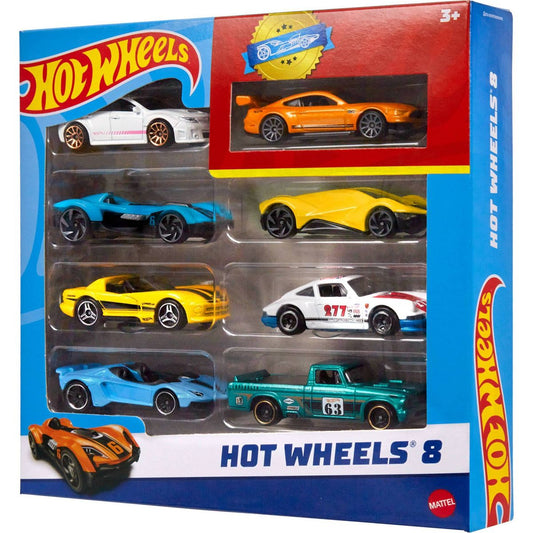 CARRITOS HOT WHEELS