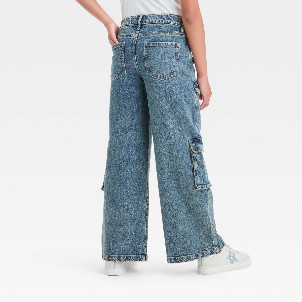 JEAN CARGO ART CLASS