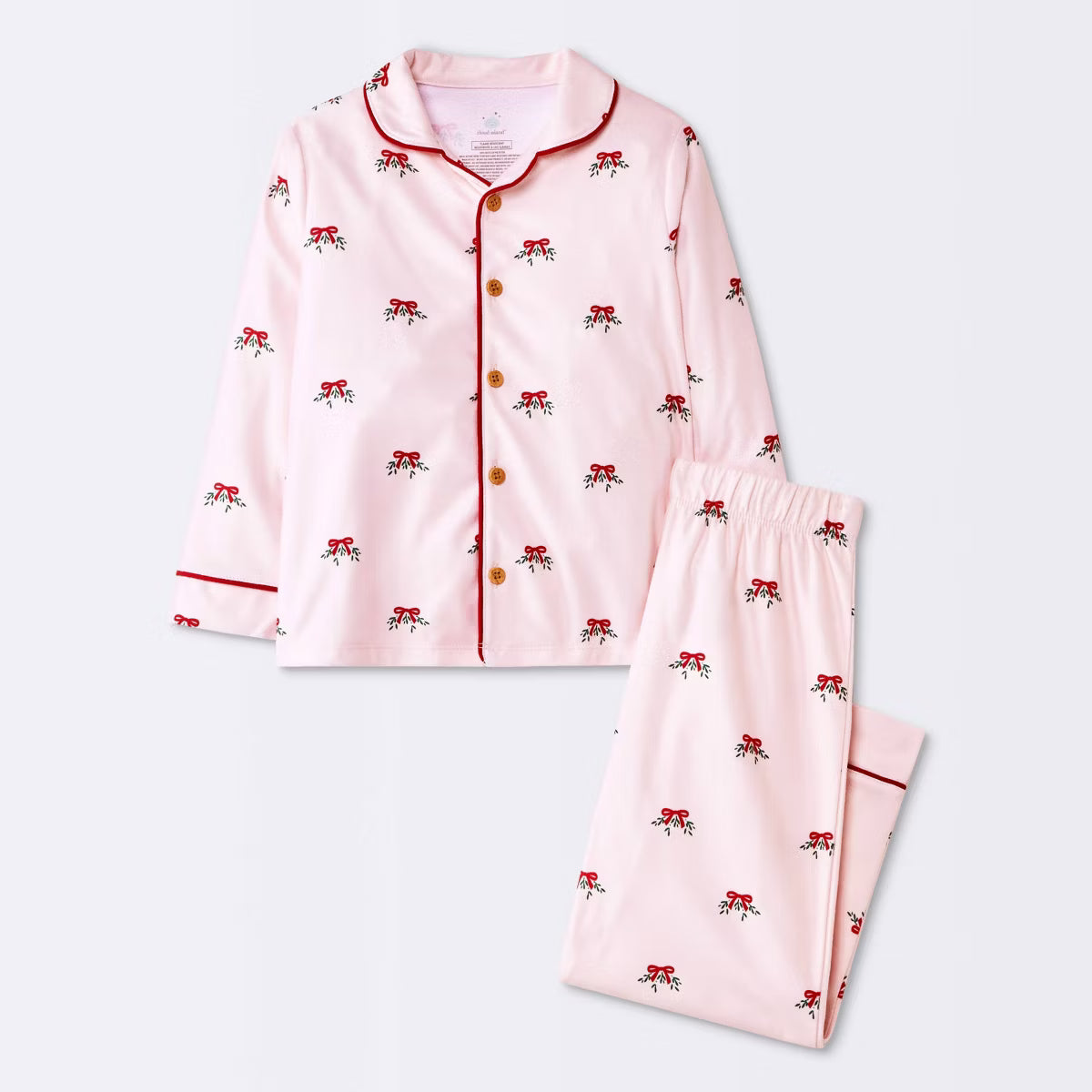 PIJAMA NAVIDEÑA