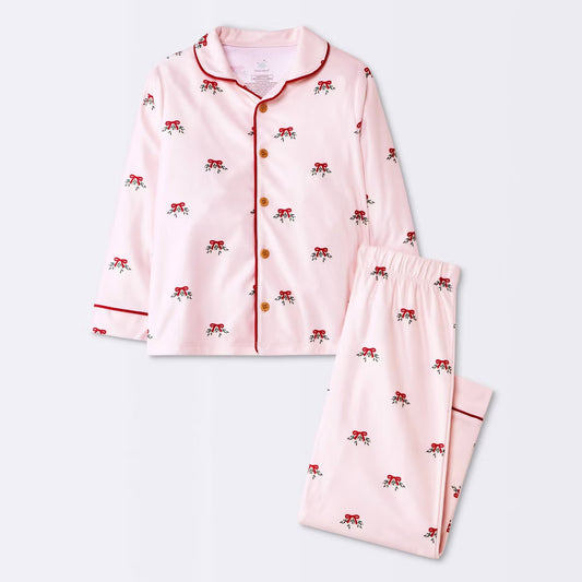 PIJAMA NAVIDEÑA