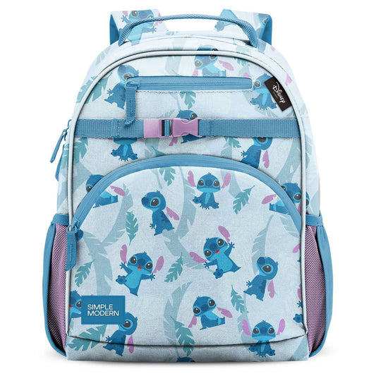 MOCHILA DE STITCH SIMPLE MODERN