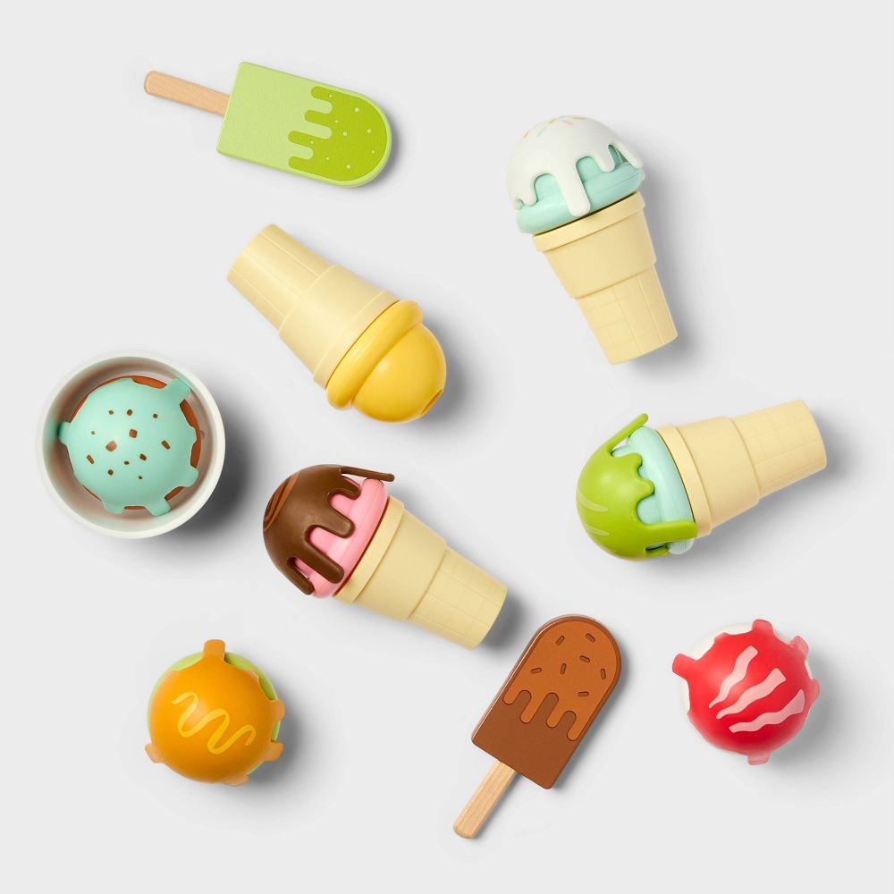 SET DE VENTA DE HELADOS GIGGLE SCAPE