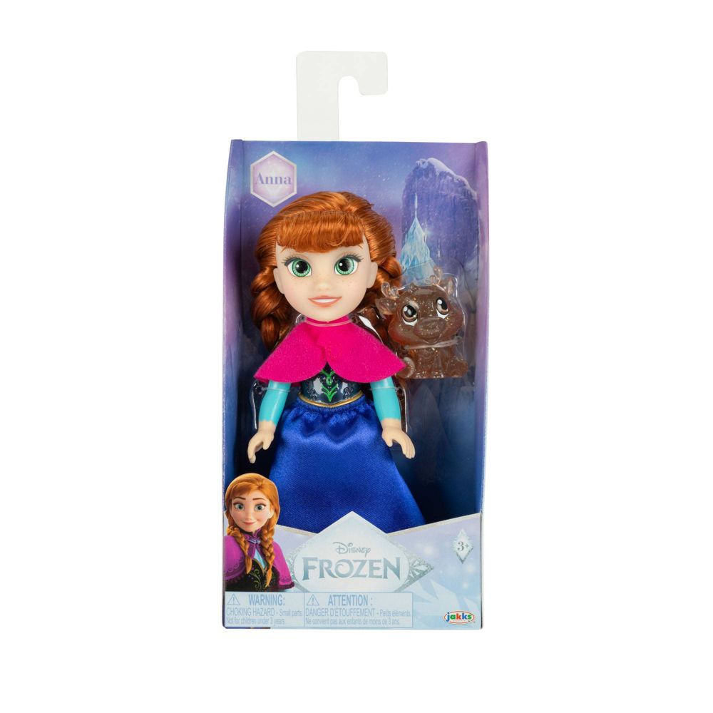 MINI PRINCESA ANA