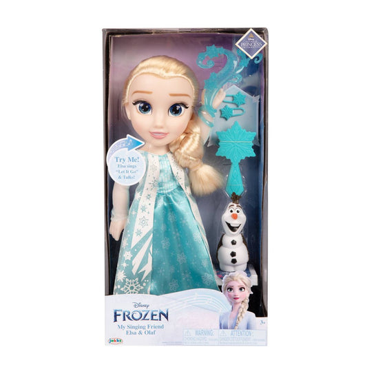MUÑECA ELSA Y OLAF