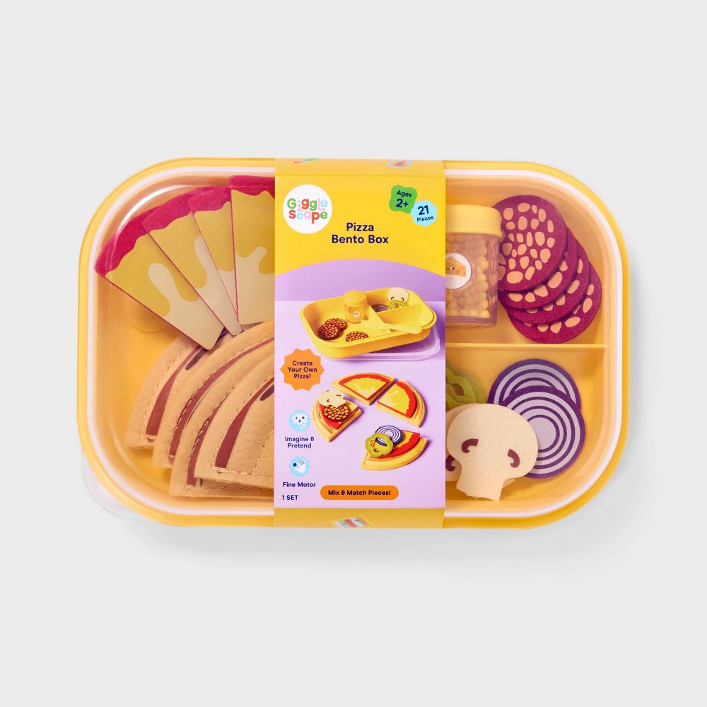 SET DE COMIDA GIGGLE SCAPE