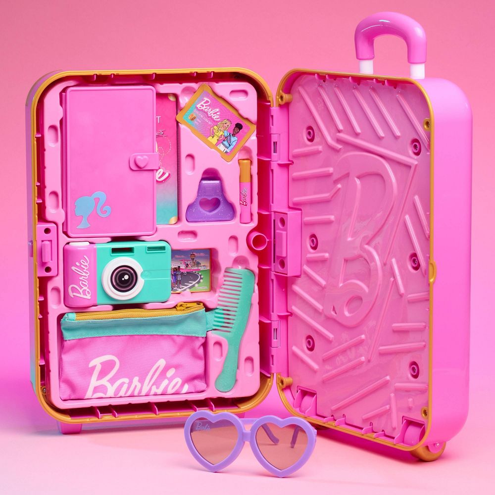 MALETA DE VIAJE BARBIE