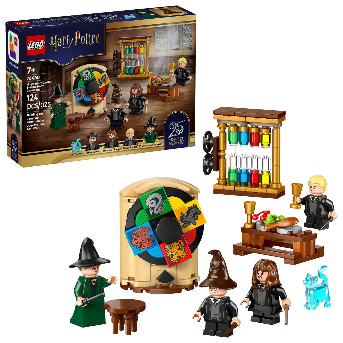 Lego de Harry Potter