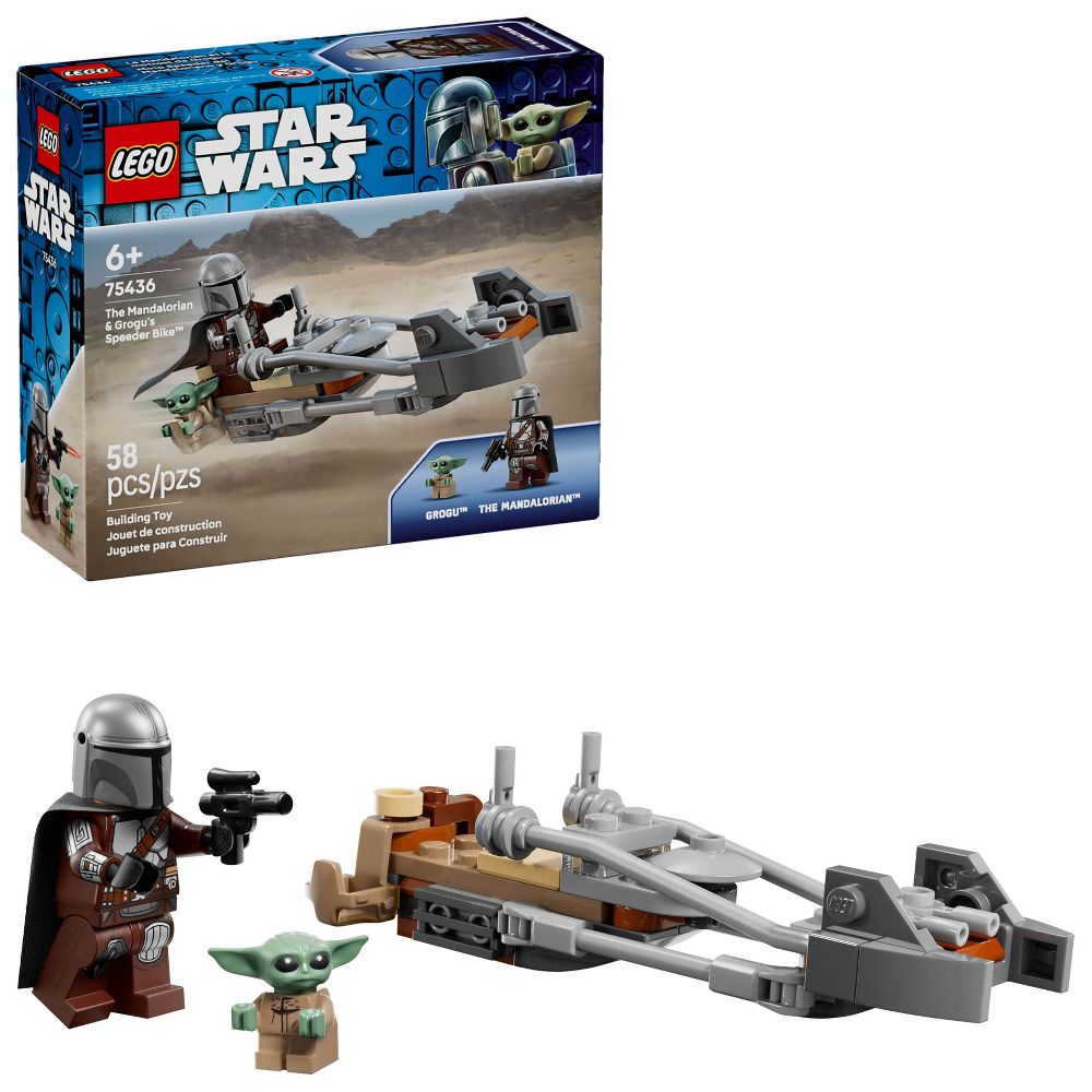 LEGO DE STAR WARS