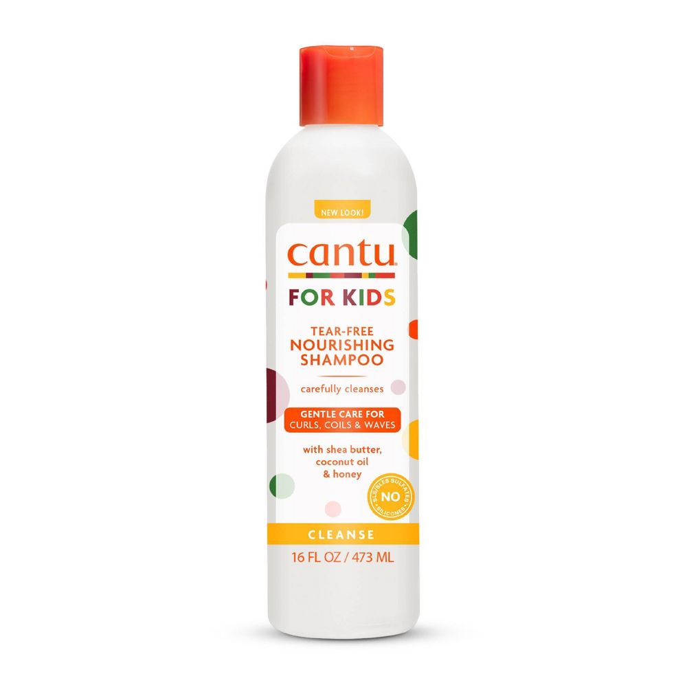 SHAMPOO CANTU
