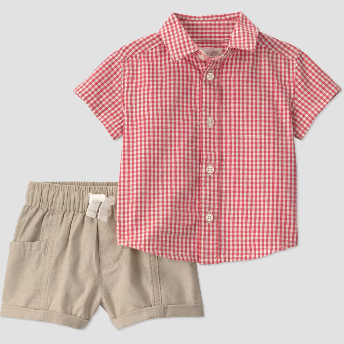 Conjunto Carter's