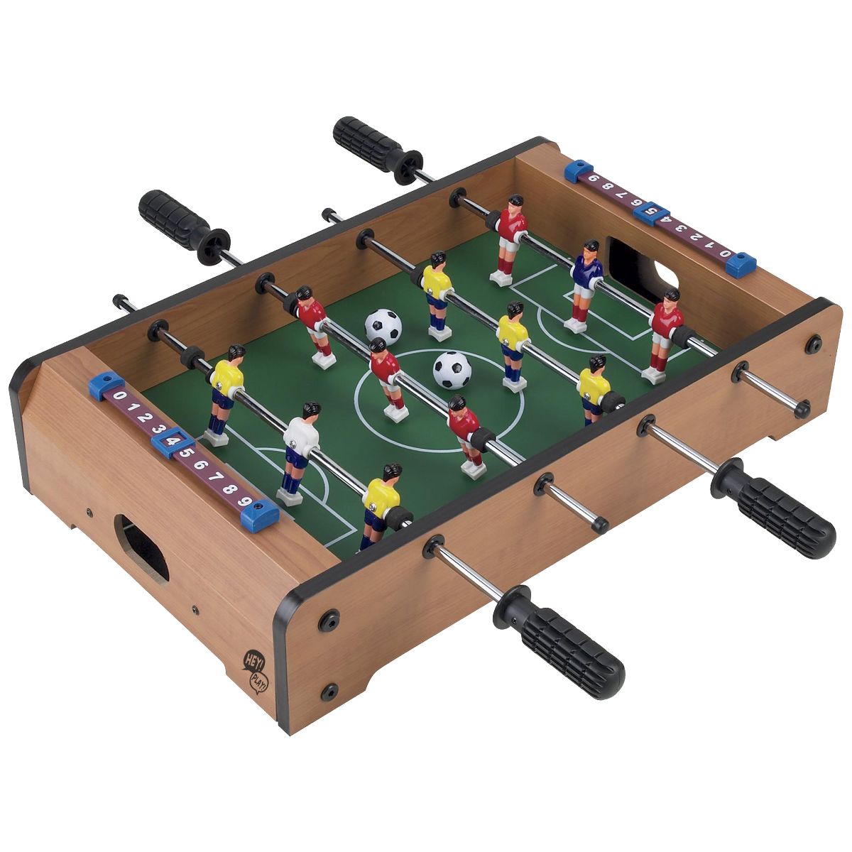 JUEGO DE FUTBOL DE MESA