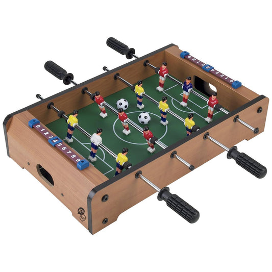 JUEGO DE FUTBOL DE MESA