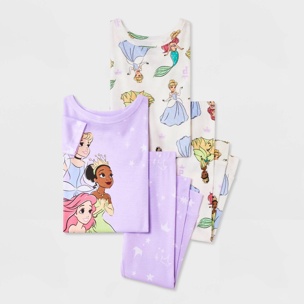 SET DE PIJAMAS PRINCESS DISNEY