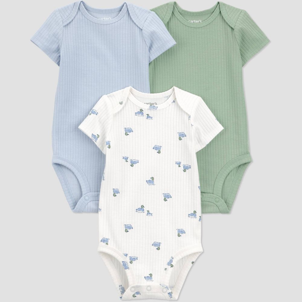 SET DE 3 PIEZAS CARTERS