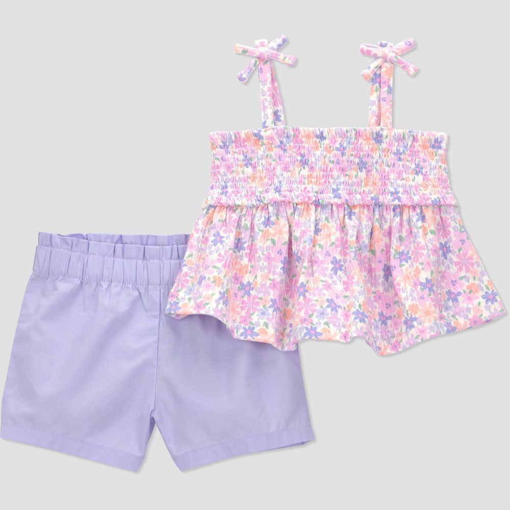 SET DE 2 PIEZAS CARTERS