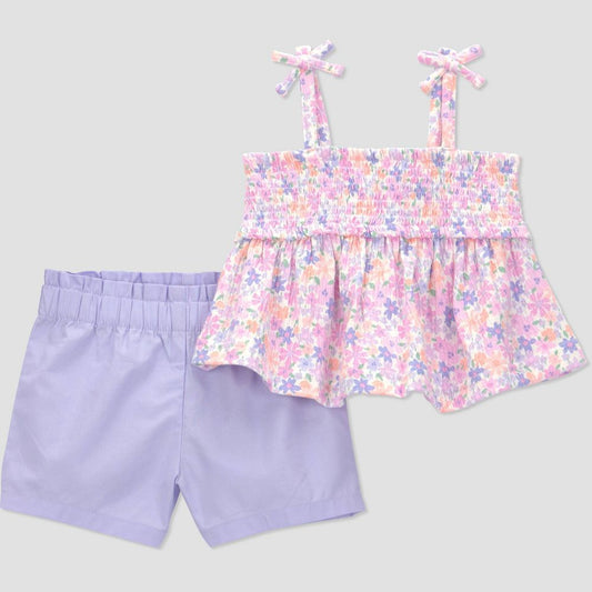 SET DE 2 PIEZAS CARTERS