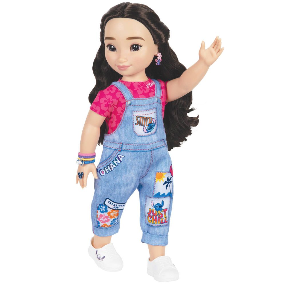 MUÑECA ILY 4EVER X STITCH