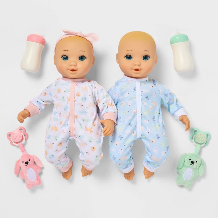 SET DE BEBES GIGGLE SCAPE