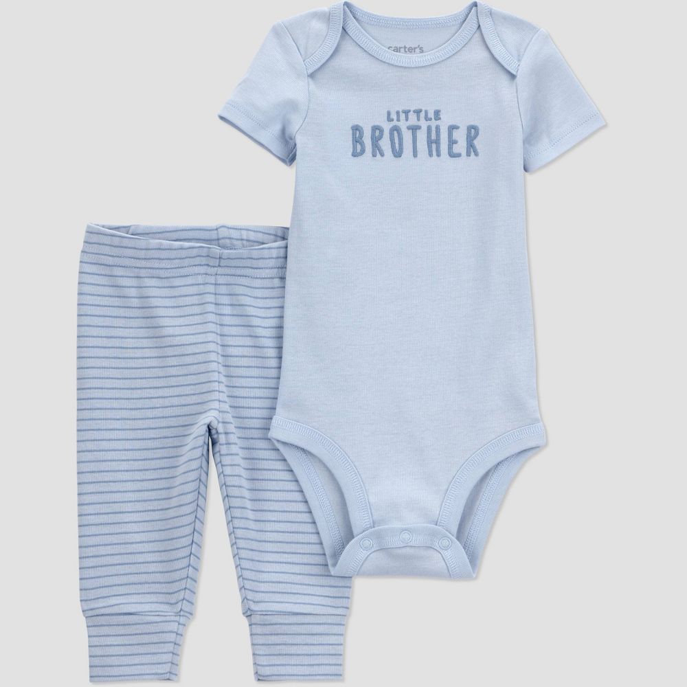 SET DE 2 PIEZAS CARTERS